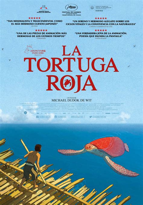 tortugas cartelera.